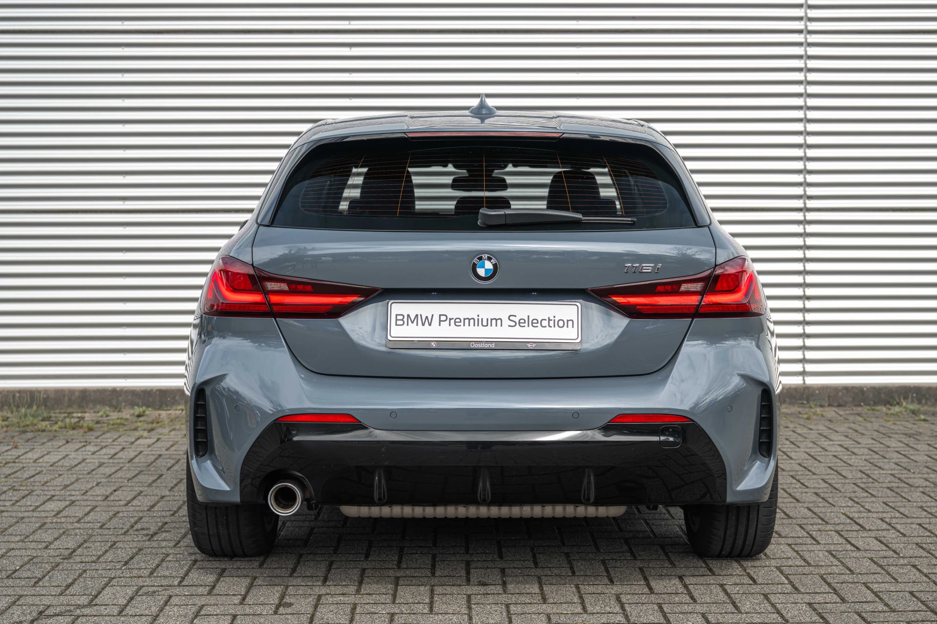 Hoofdafbeelding BMW 1 Serie