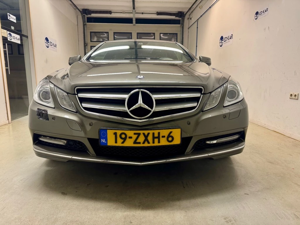 Hoofdafbeelding Mercedes-Benz E-Klasse