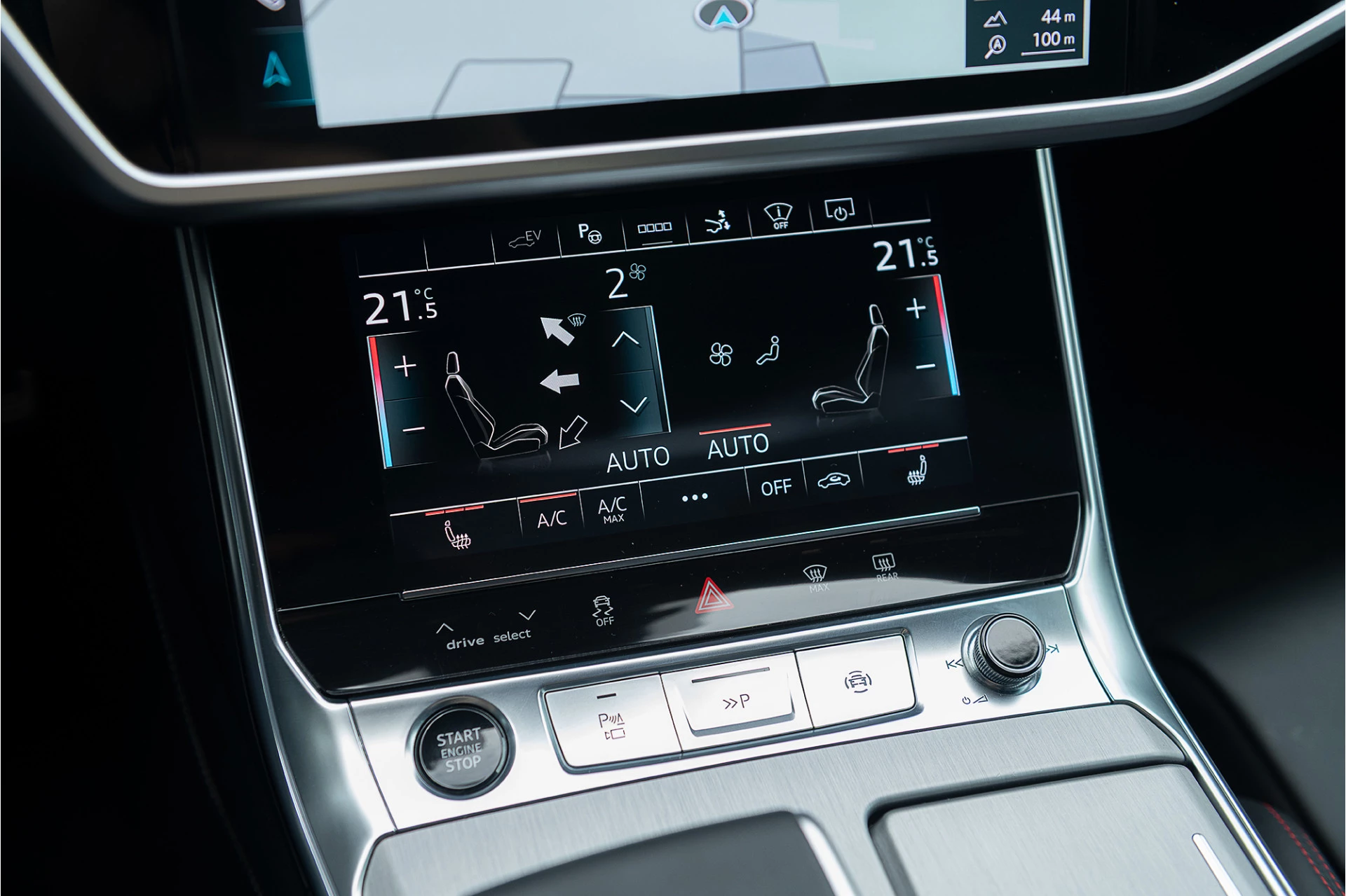 Hoofdafbeelding Audi A7