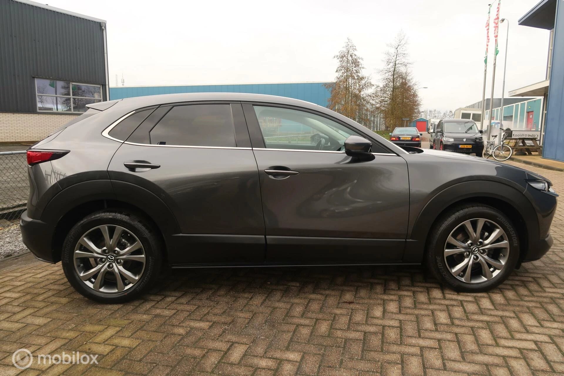 Hoofdafbeelding Mazda CX-30