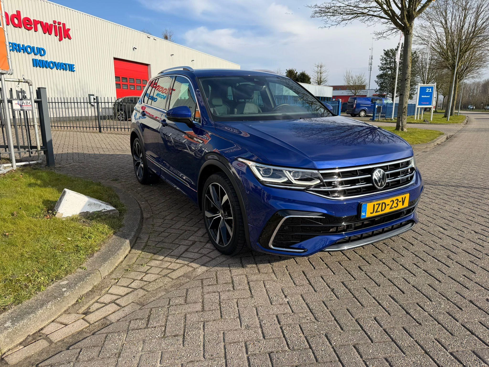 Hoofdafbeelding Volkswagen Tiguan