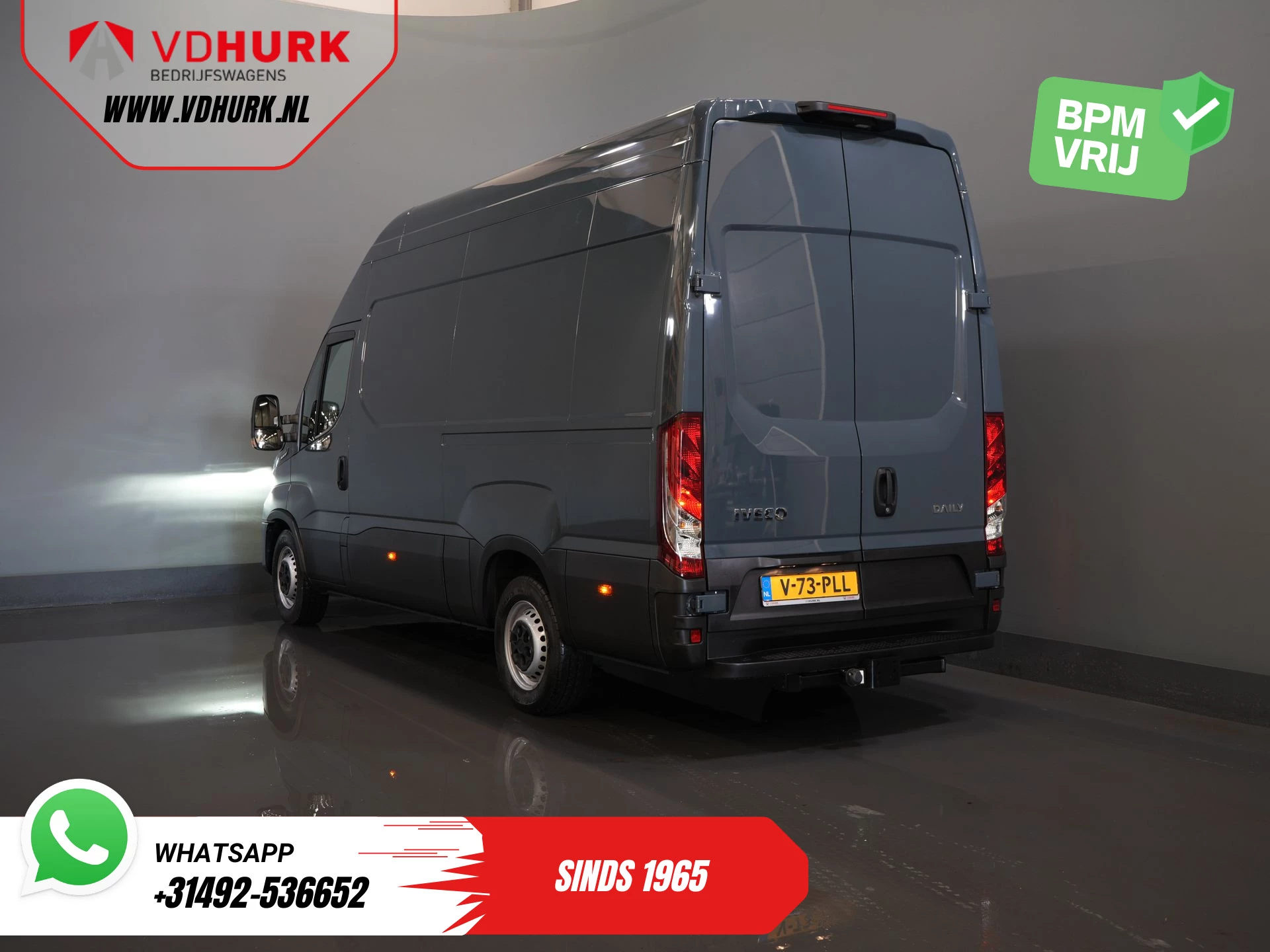Hoofdafbeelding Iveco Daily