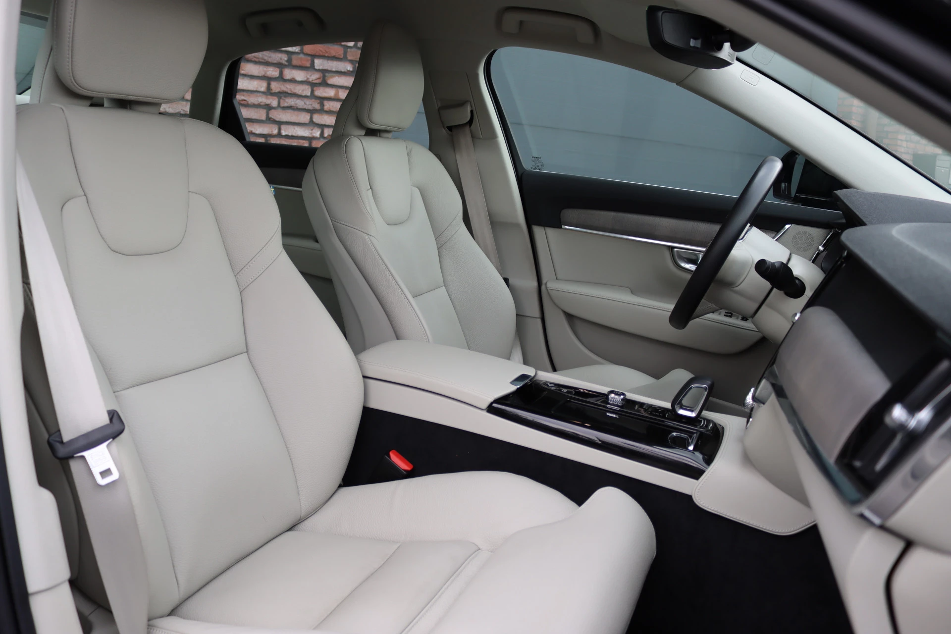 Hoofdafbeelding Volvo S90