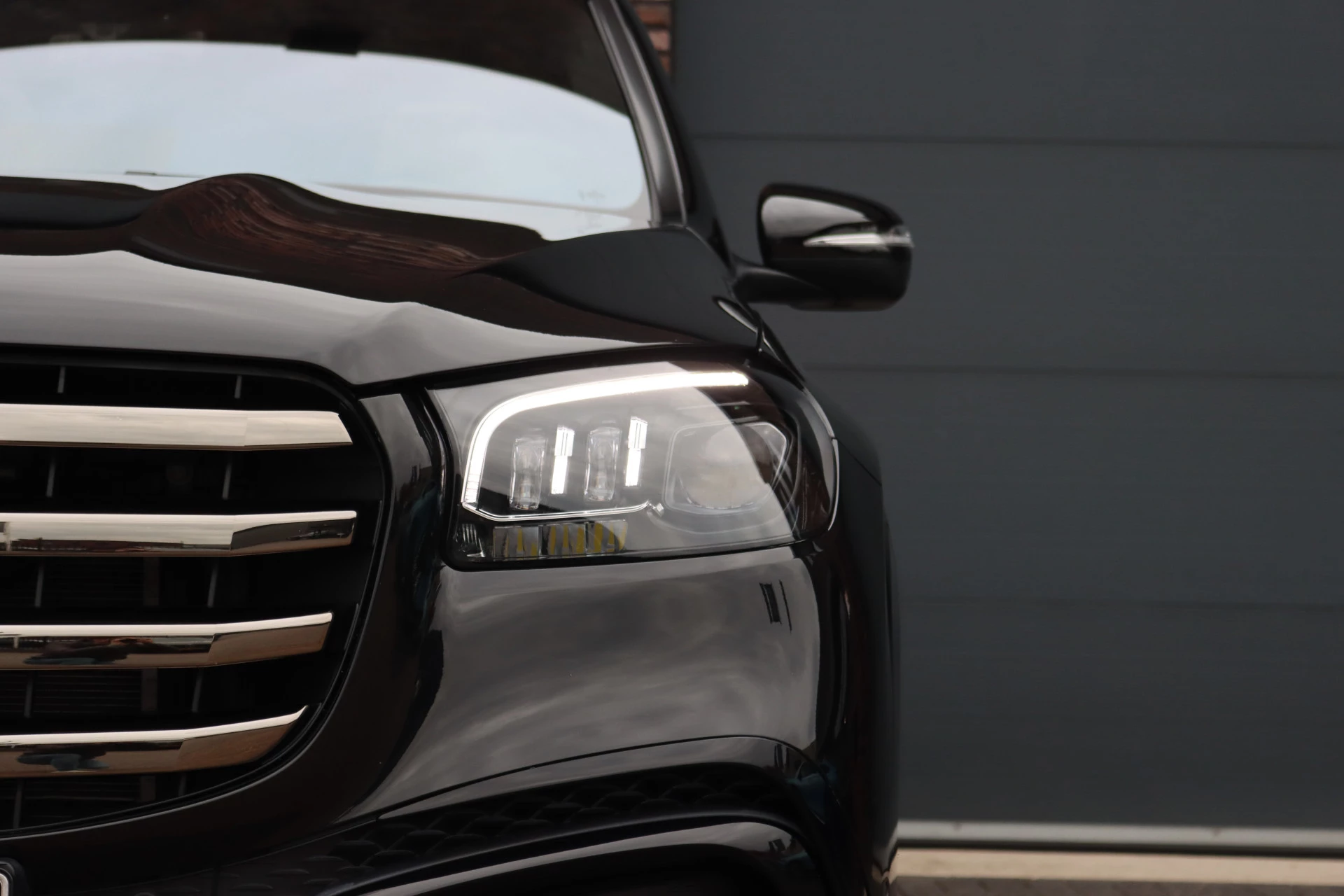 Hoofdafbeelding Mercedes-Benz GLS