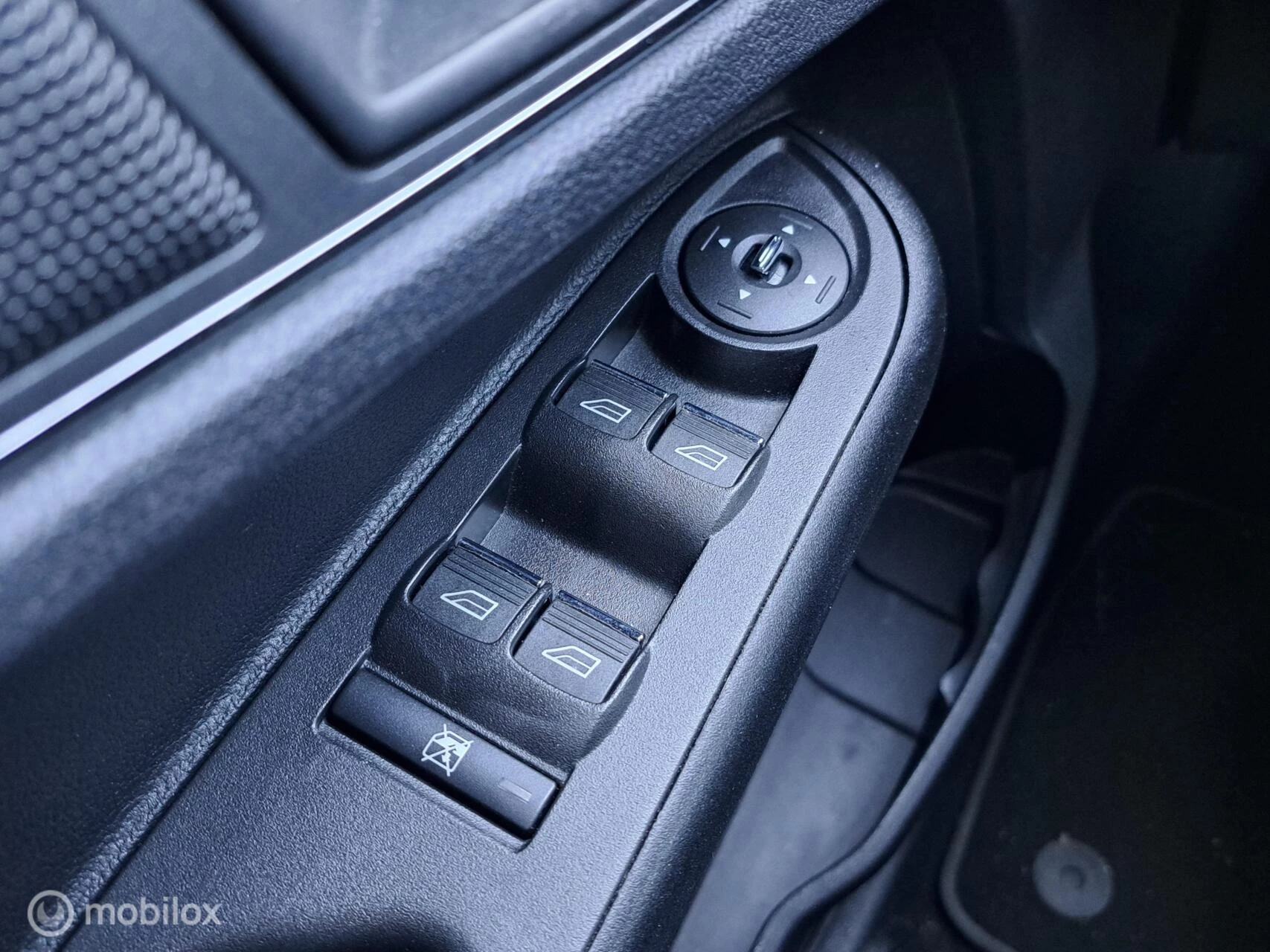 Hoofdafbeelding Ford B-MAX