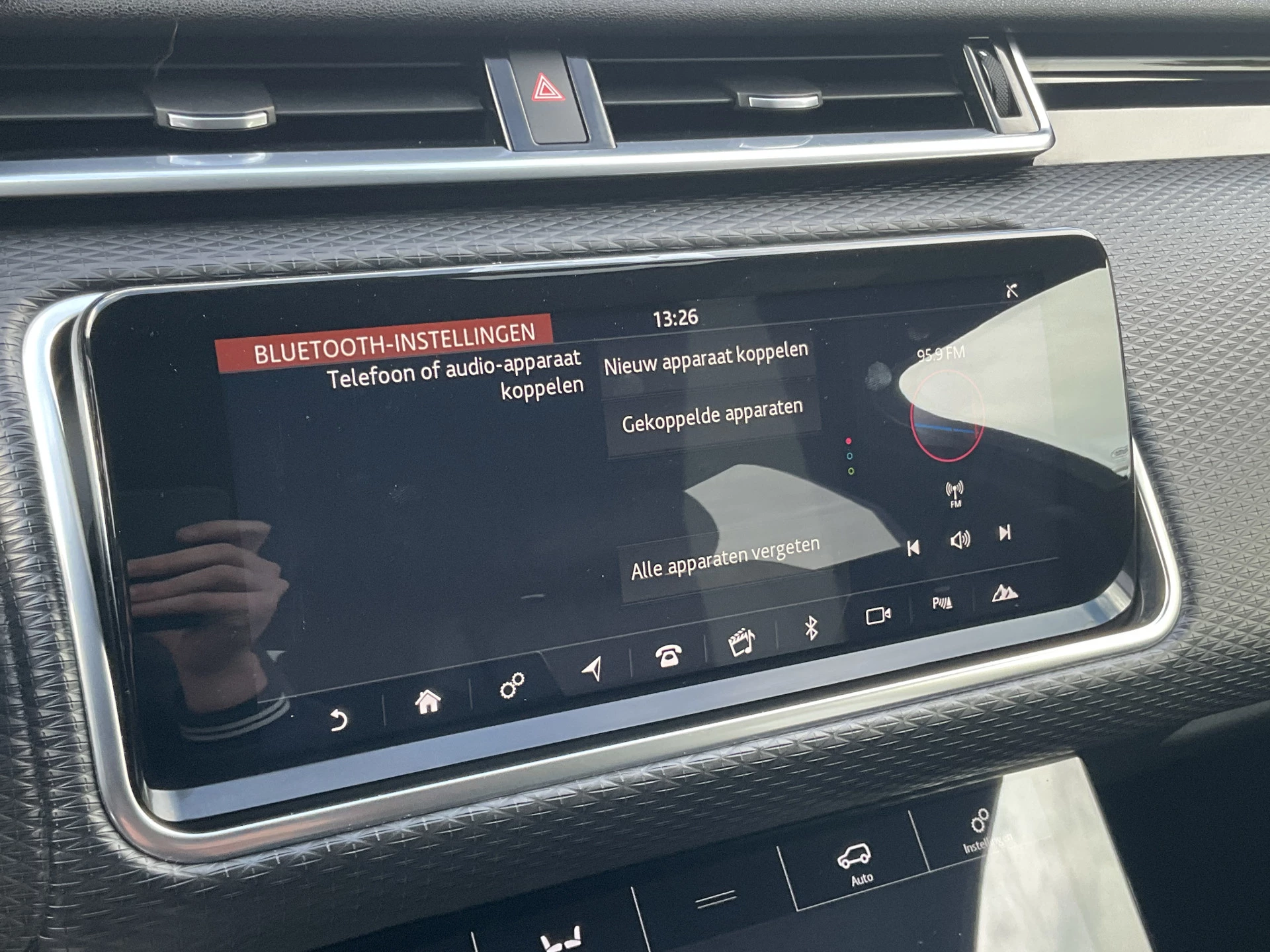 Hoofdafbeelding Land Rover Range Rover Velar