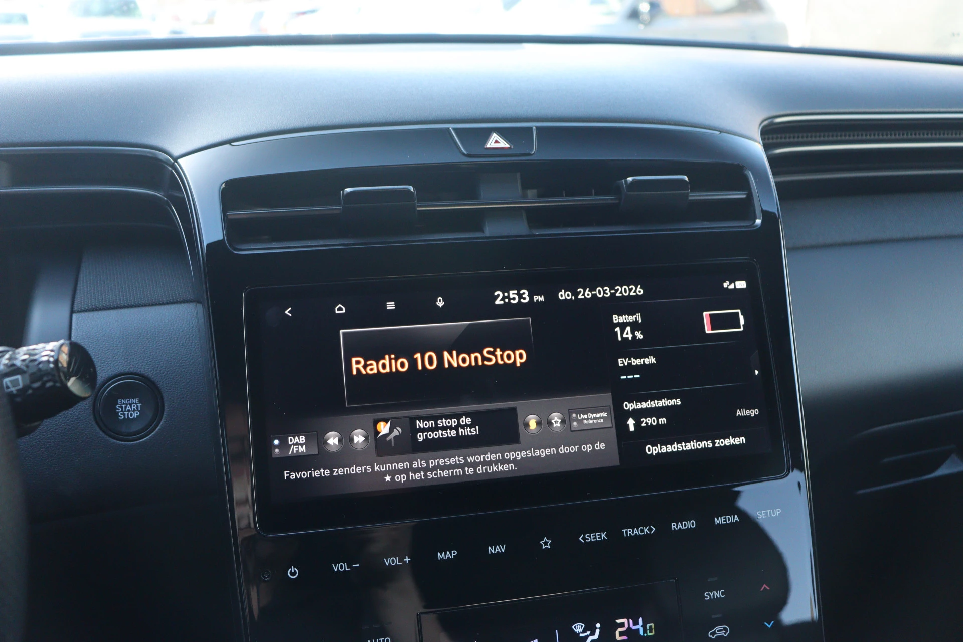 Hoofdafbeelding Hyundai Tucson