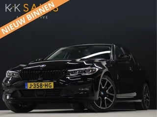 BMW 3 Serie 330e eDrive M Sport M-PAKKET [360° CAMERA, APPLE CARPLAY, NAVIGATIE GROOT, VOL LEDER, M-STUUR, ANDROID, TREKHAAK, LED, DAB+, NIEUWSTAAT]