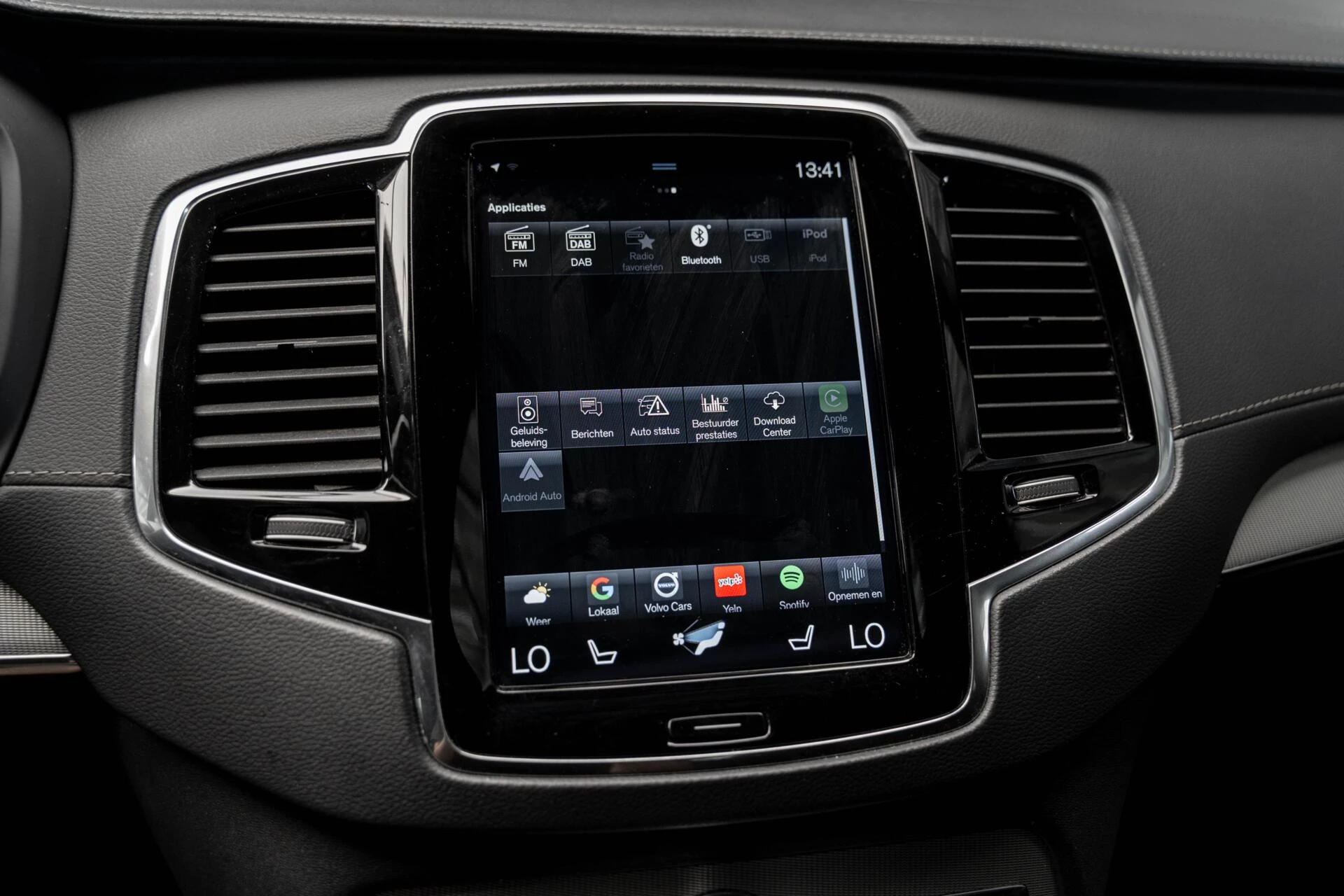 Hoofdafbeelding Volvo XC90