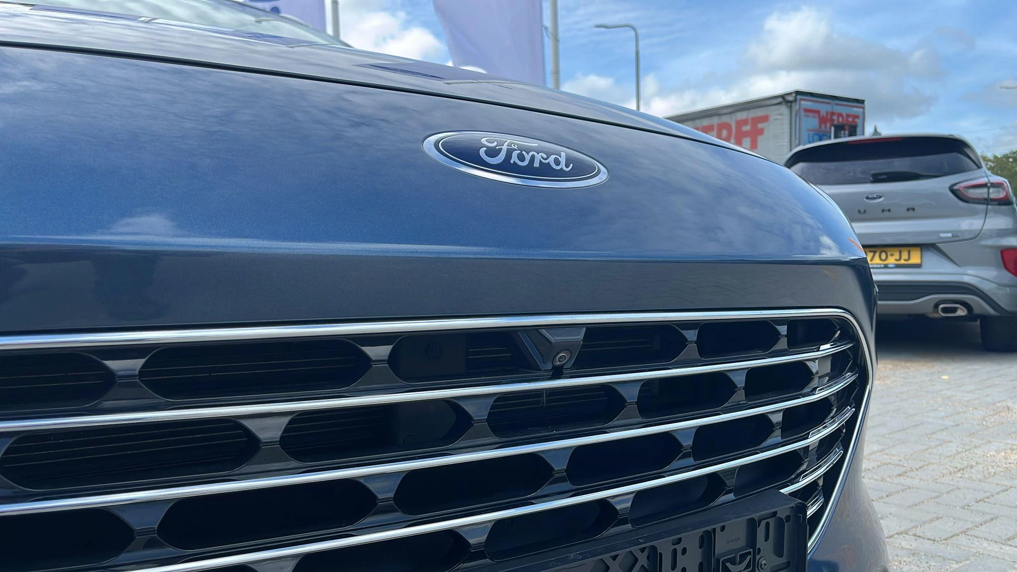 Hoofdafbeelding Ford Kuga