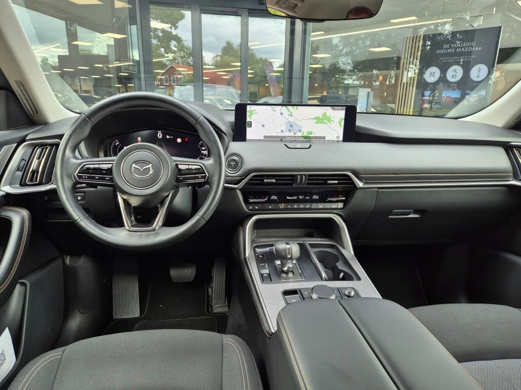 Hoofdafbeelding Mazda CX-60