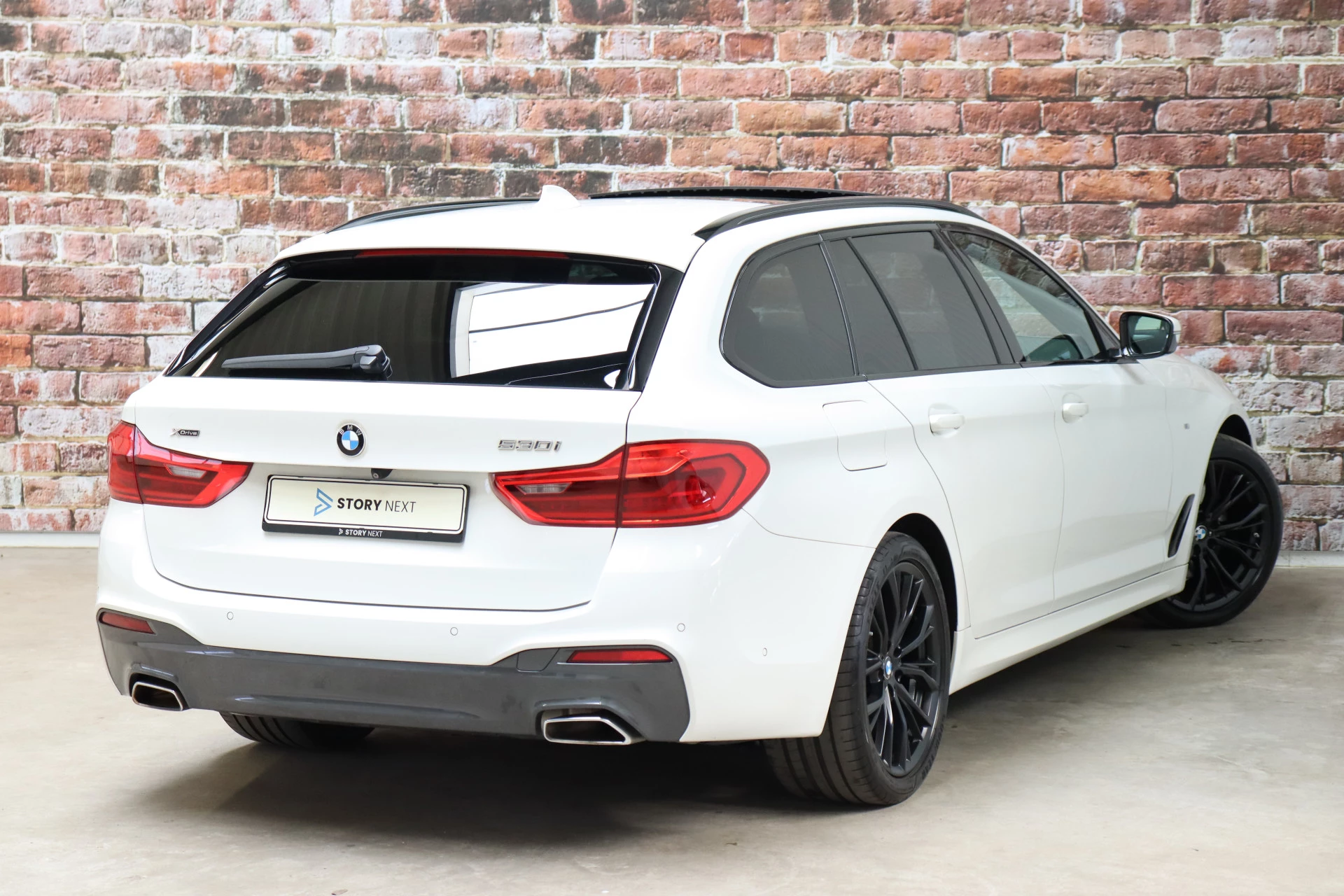 Hoofdafbeelding BMW 5 Serie
