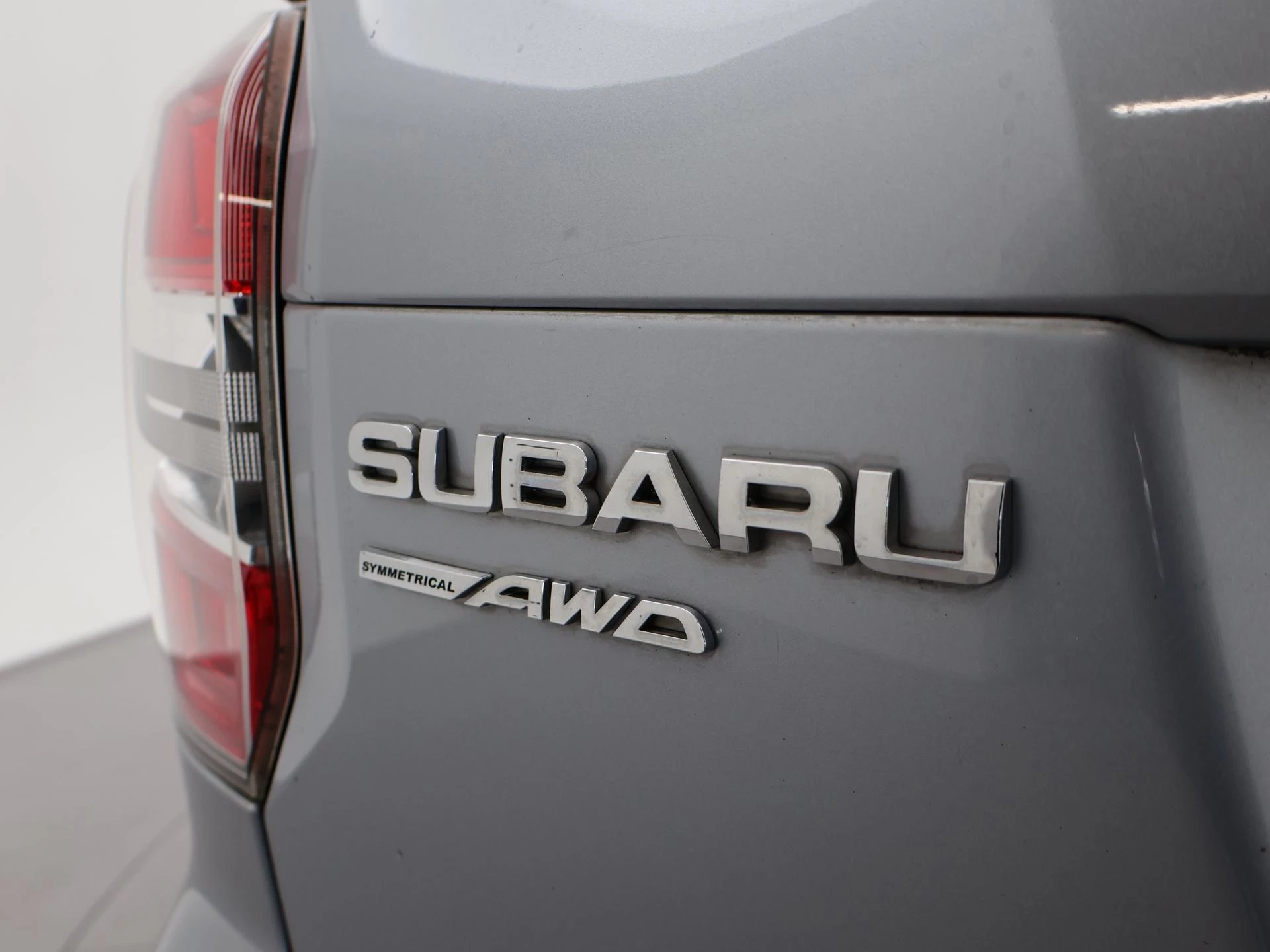 Hoofdafbeelding Subaru Forester