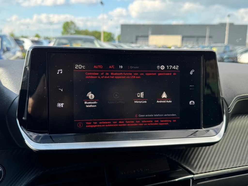Hoofdafbeelding Peugeot 2008