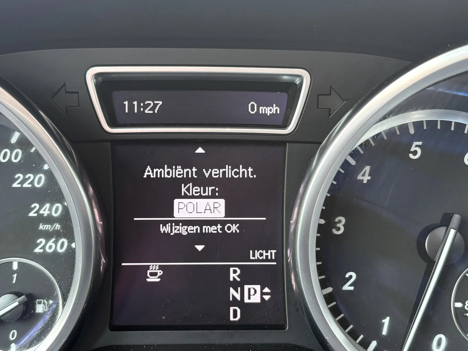 Hoofdafbeelding Mercedes-Benz M-Klasse