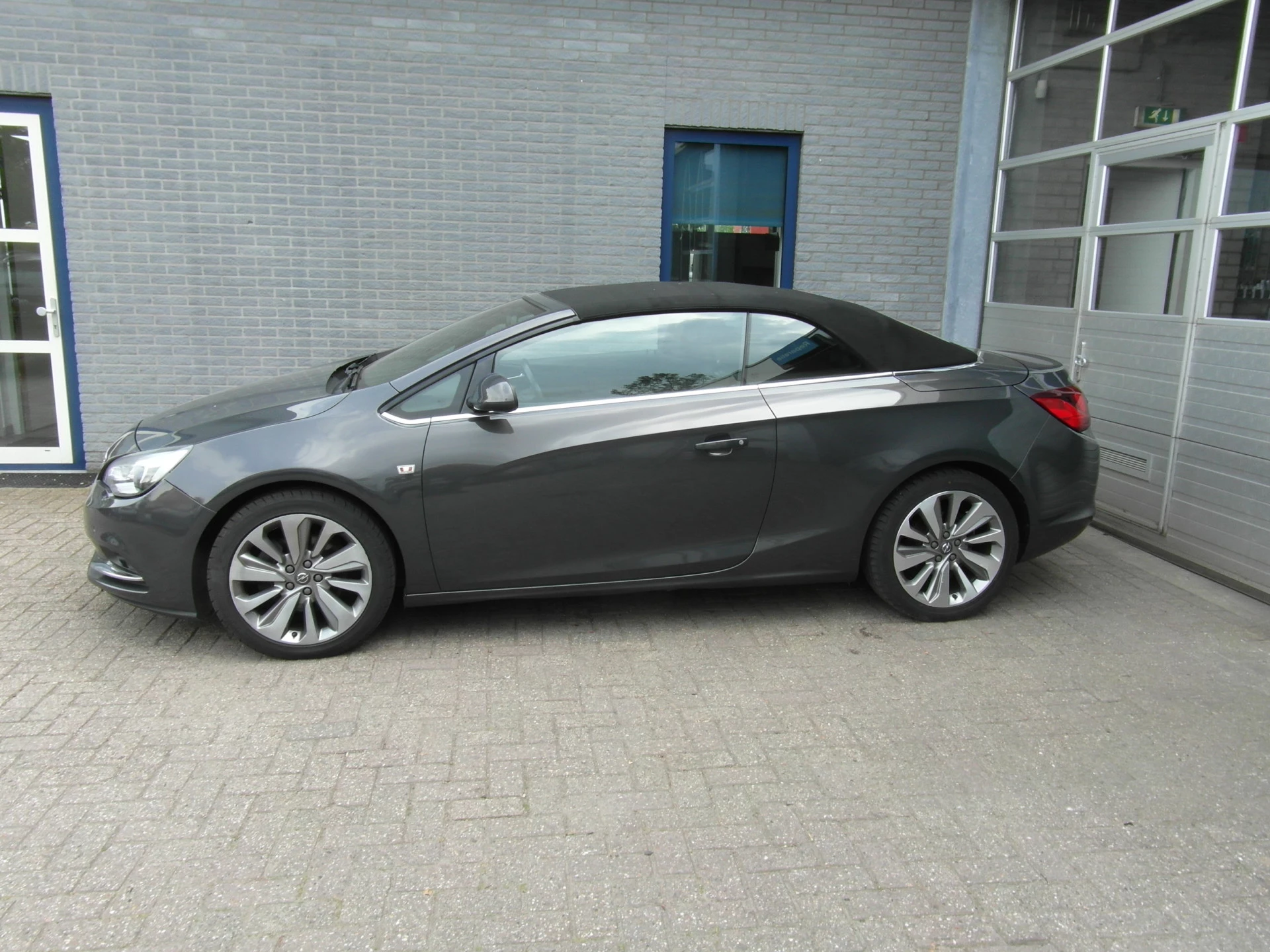 Hoofdafbeelding Opel Cascada
