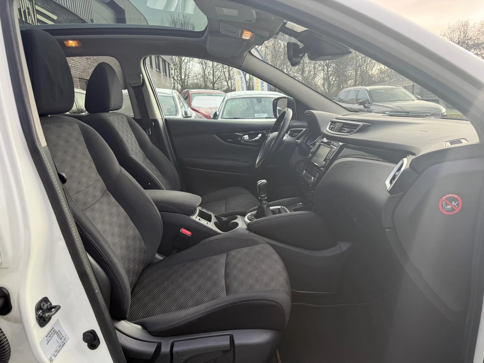 Hoofdafbeelding Nissan QASHQAI