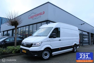 Hoofdafbeelding MAN TGE MAN TGE 35 2.0 Led/Leder/Trekh./Geveerde stoel/Navi