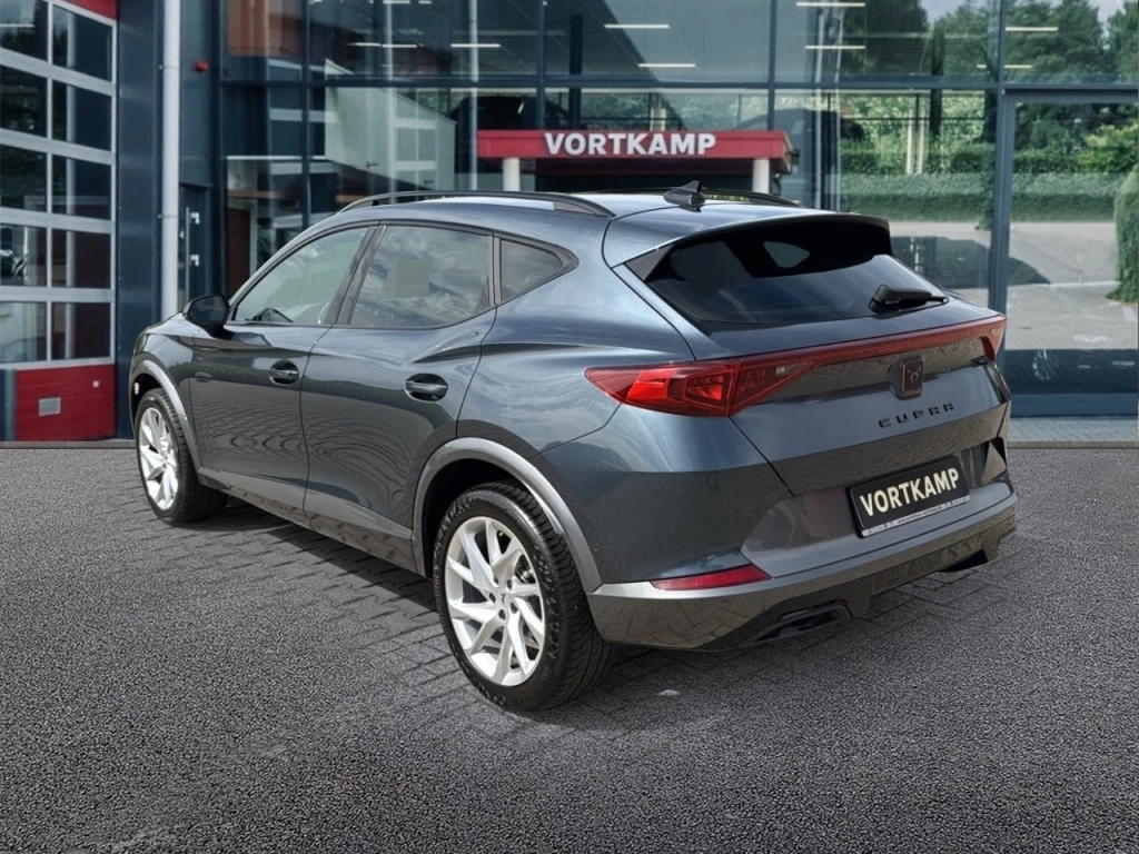 Hoofdafbeelding CUPRA Formentor