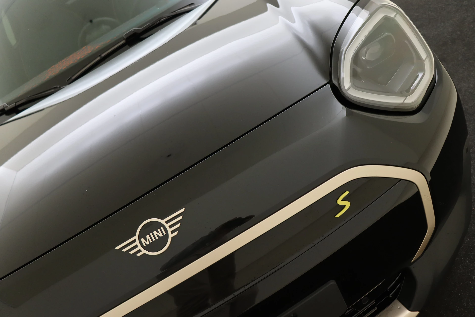 Hoofdafbeelding MINI Aceman