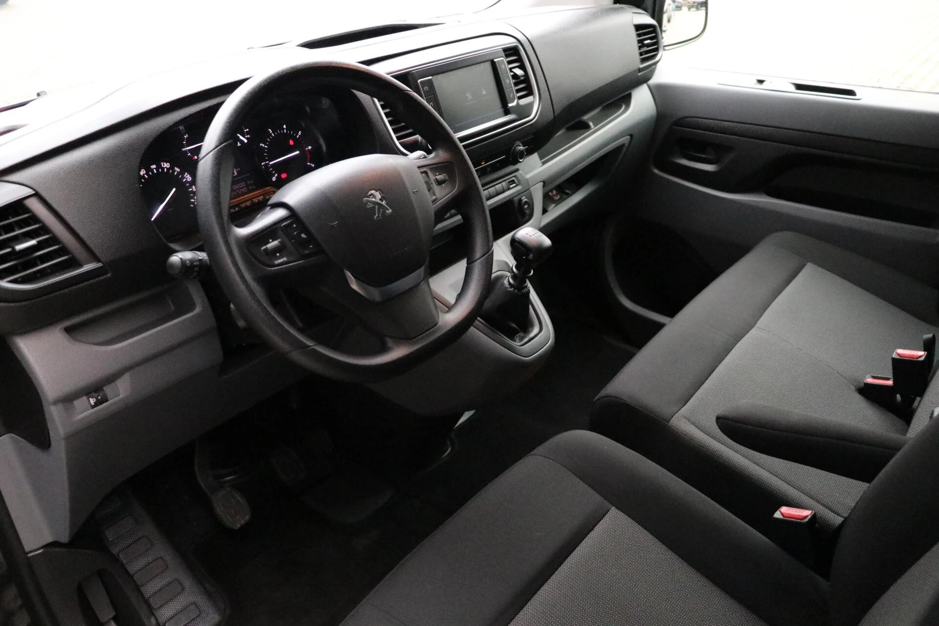 Hoofdafbeelding Peugeot Expert