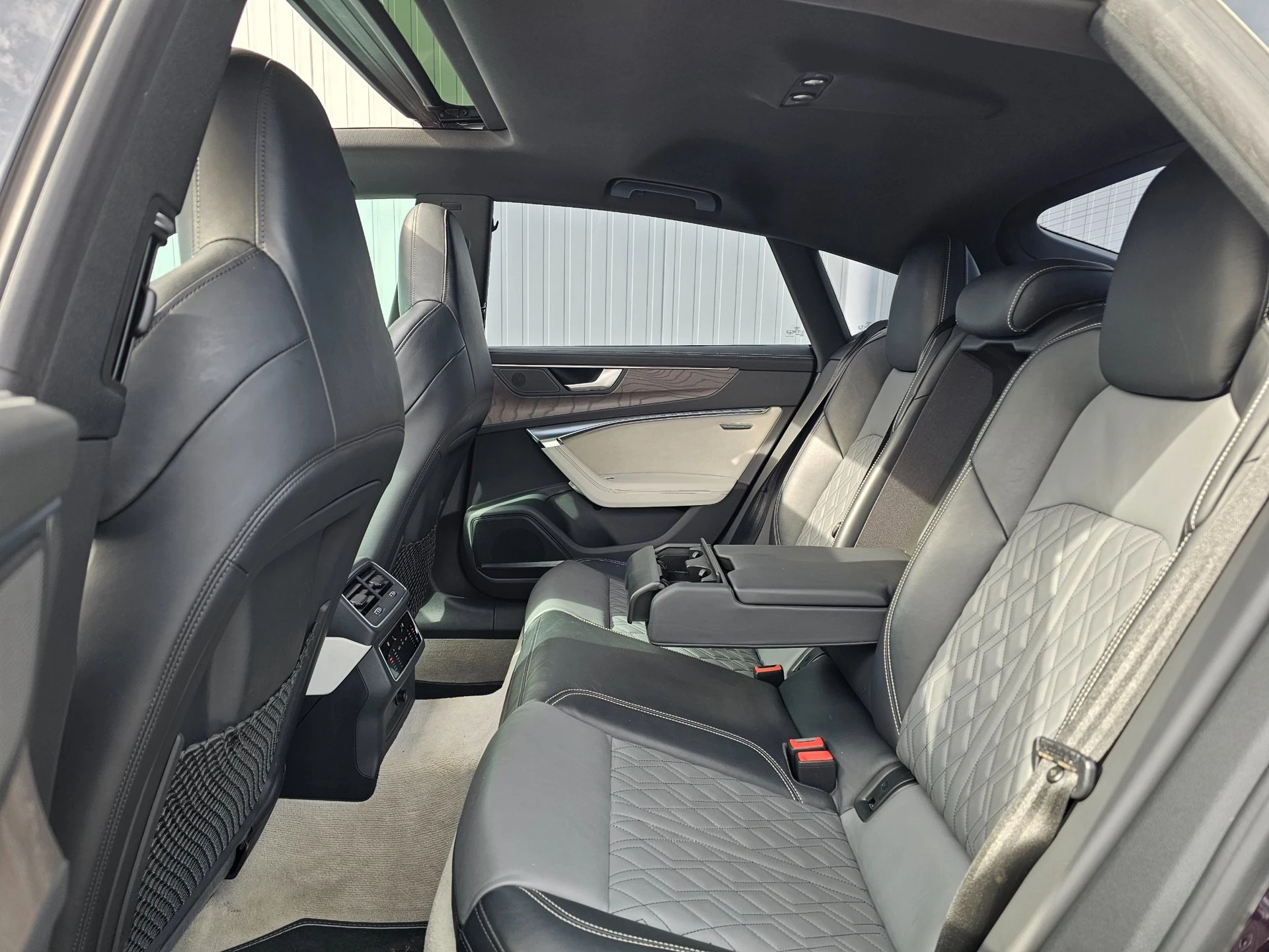 Hoofdafbeelding Audi A7