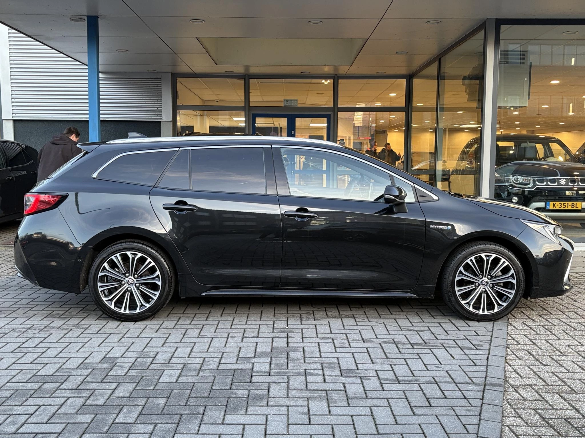 Hoofdafbeelding Toyota Corolla Touring Sports