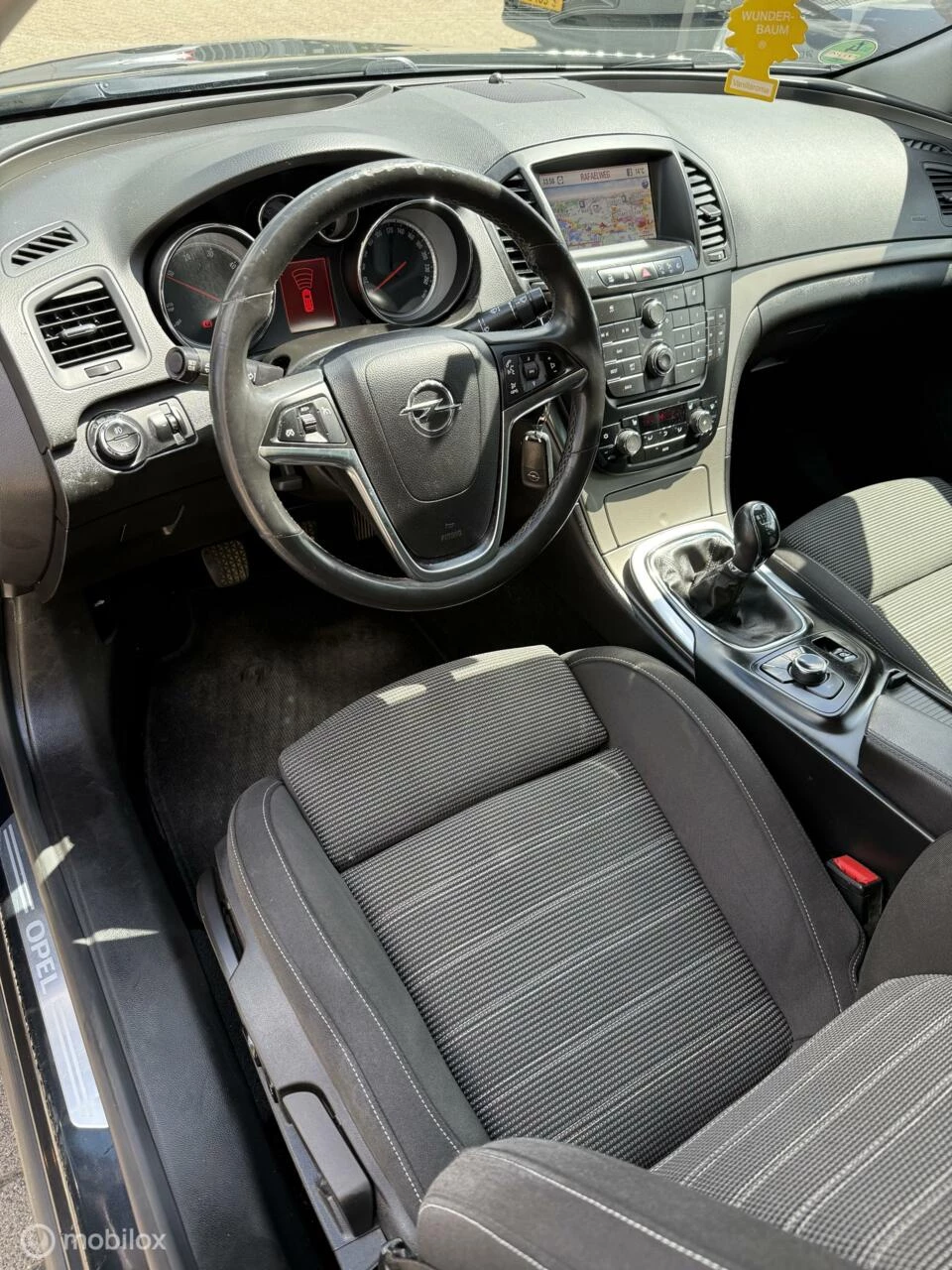 Hoofdafbeelding Opel Insignia