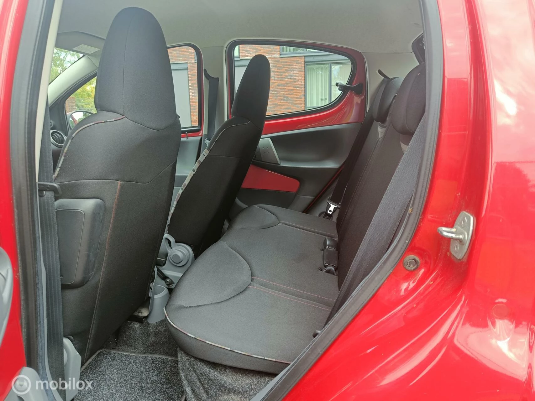 Hoofdafbeelding Citroën C1