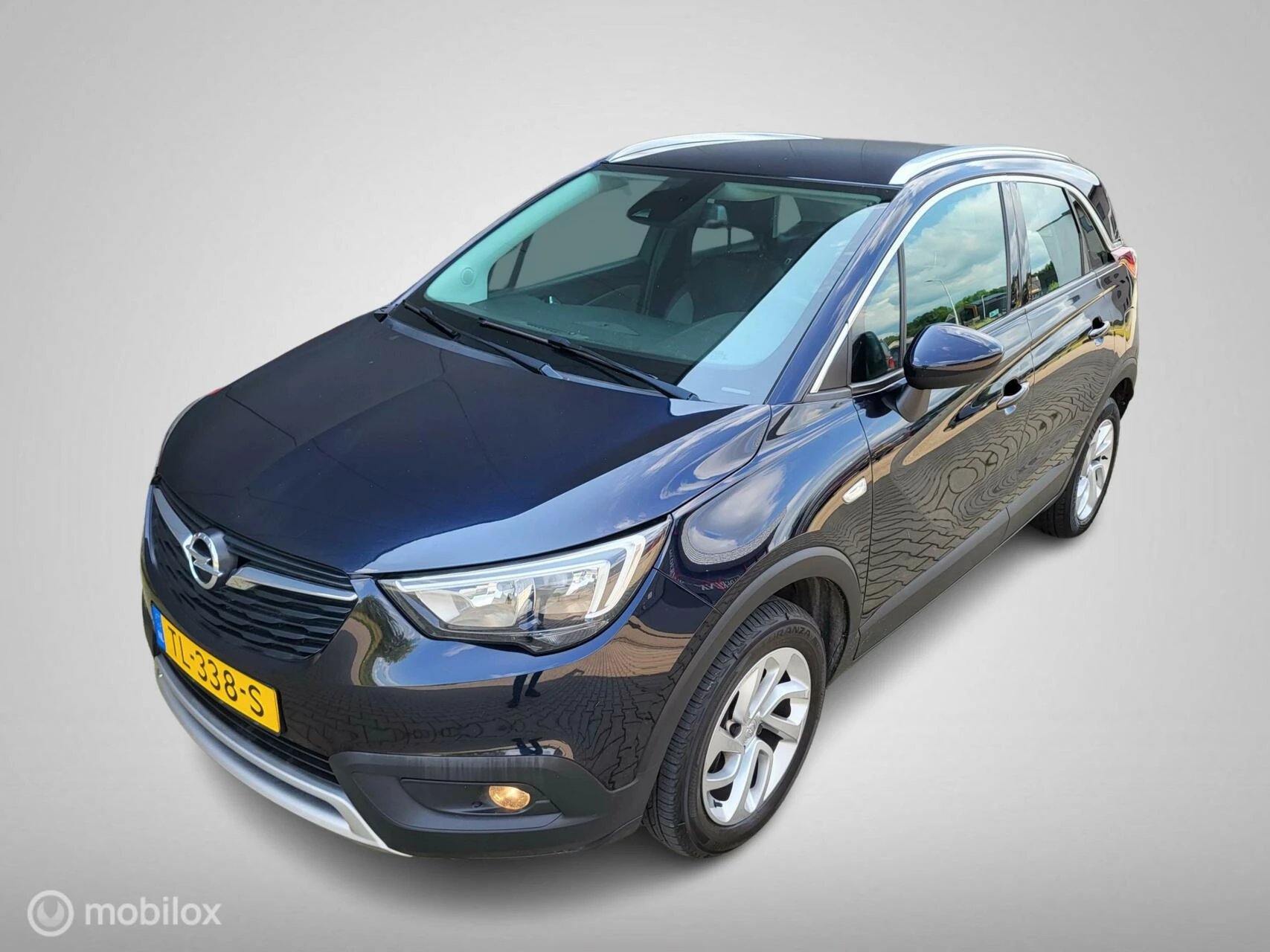 Hoofdafbeelding Opel Crossland X