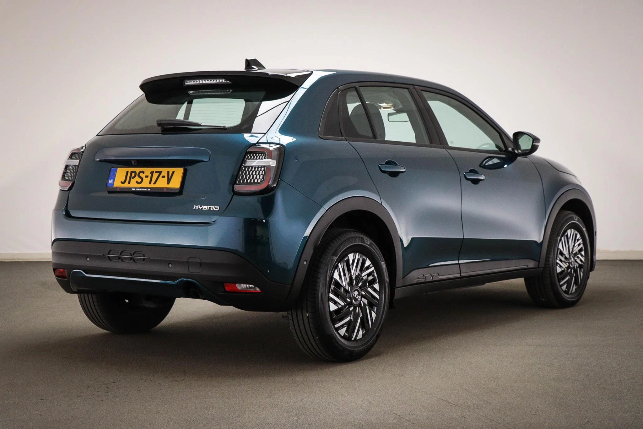 Hoofdafbeelding Fiat 600