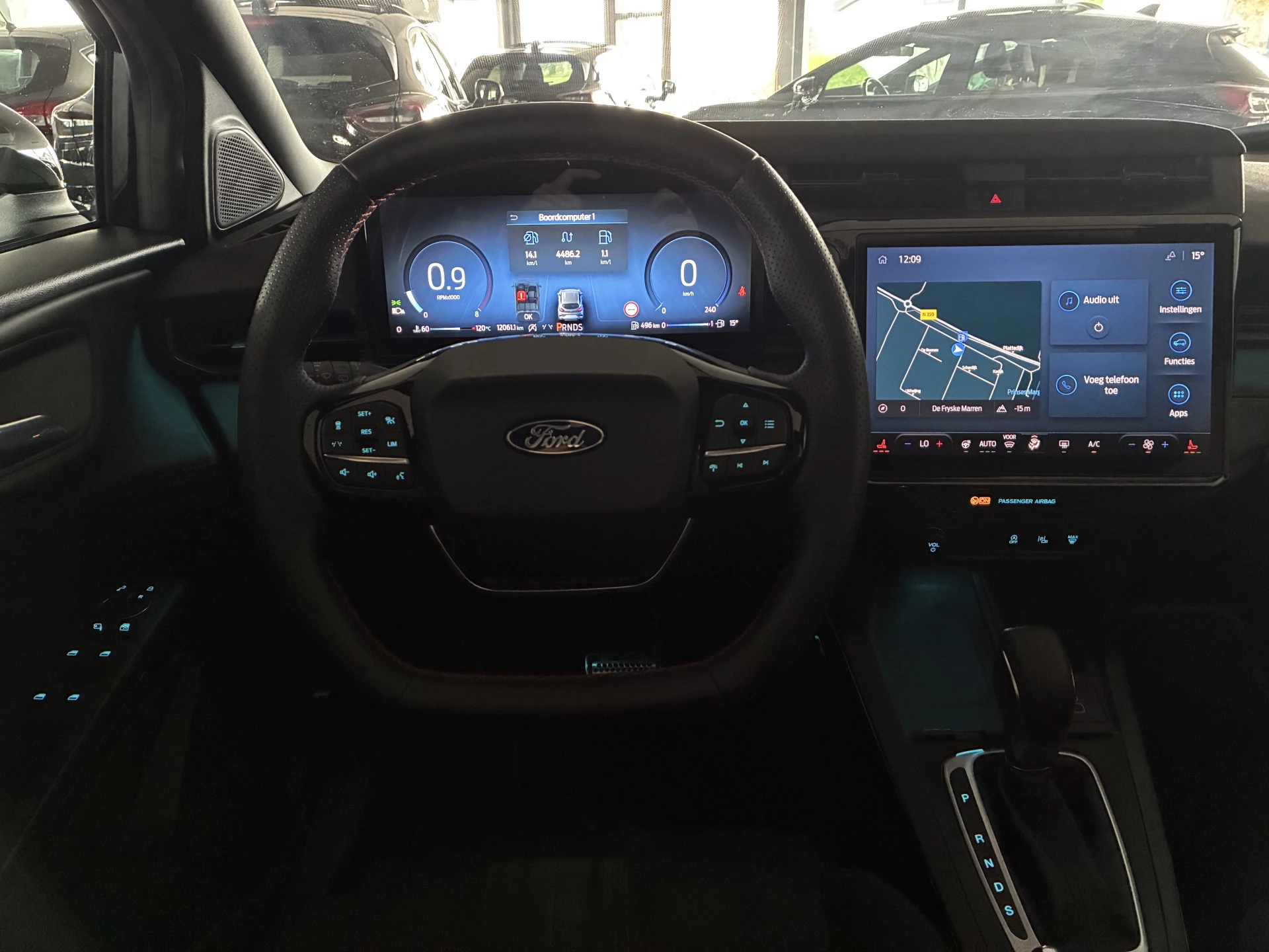 Hoofdafbeelding Ford Puma