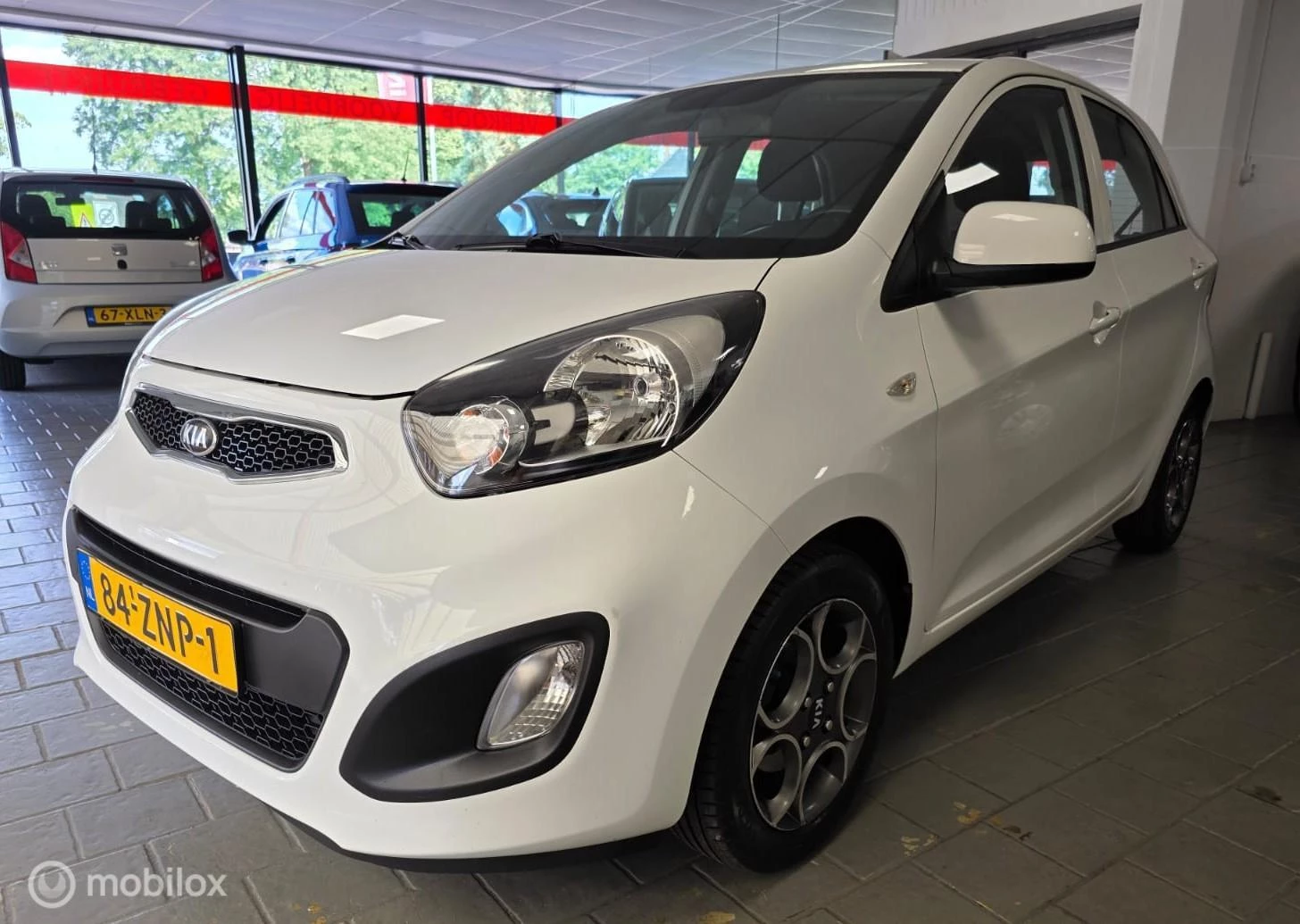 Hoofdafbeelding Kia Picanto