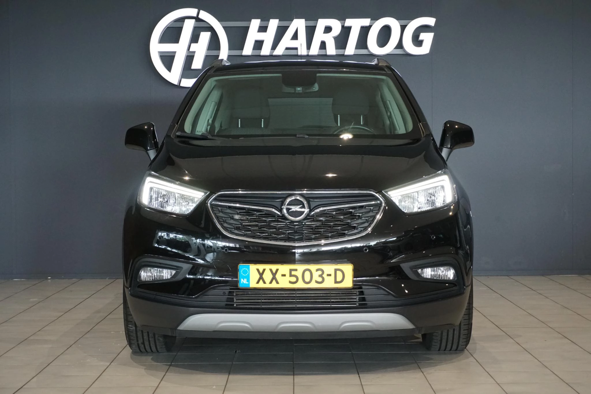 Hoofdafbeelding Opel Mokka X