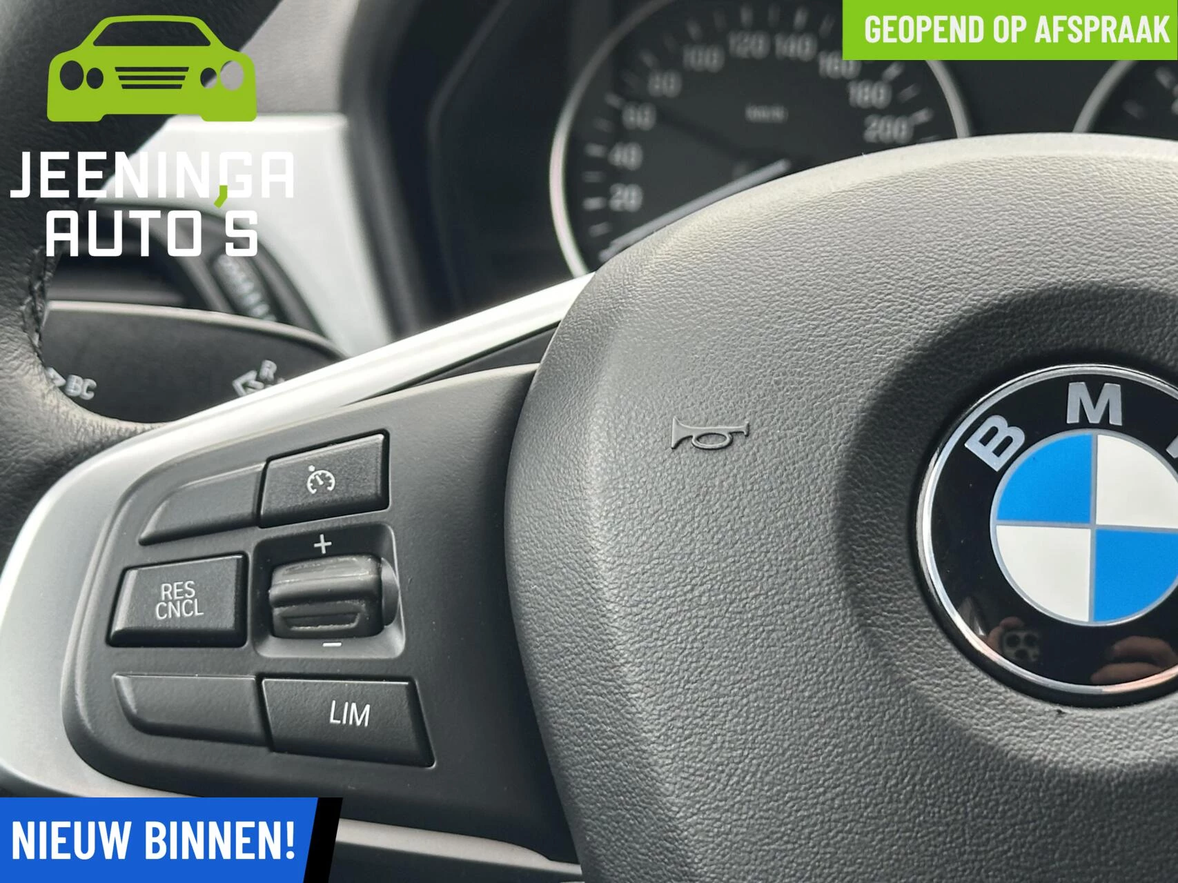 Hoofdafbeelding BMW X1