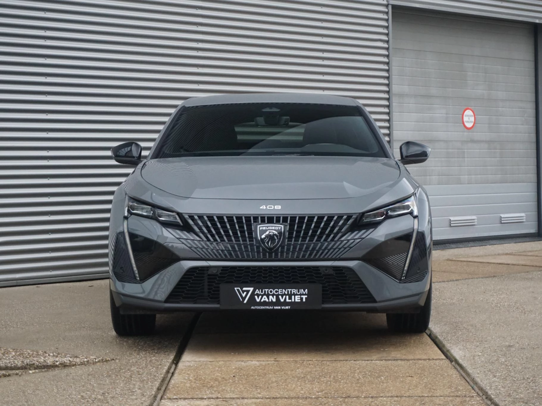 Hoofdafbeelding Peugeot 408