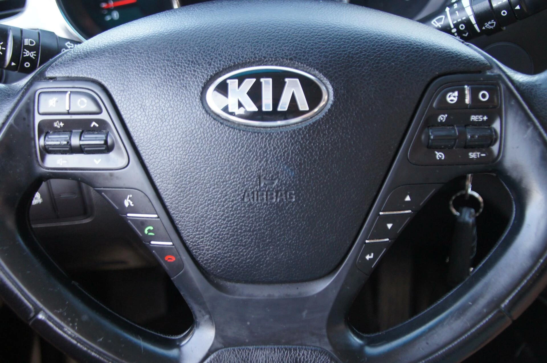 Hoofdafbeelding Kia cee'd