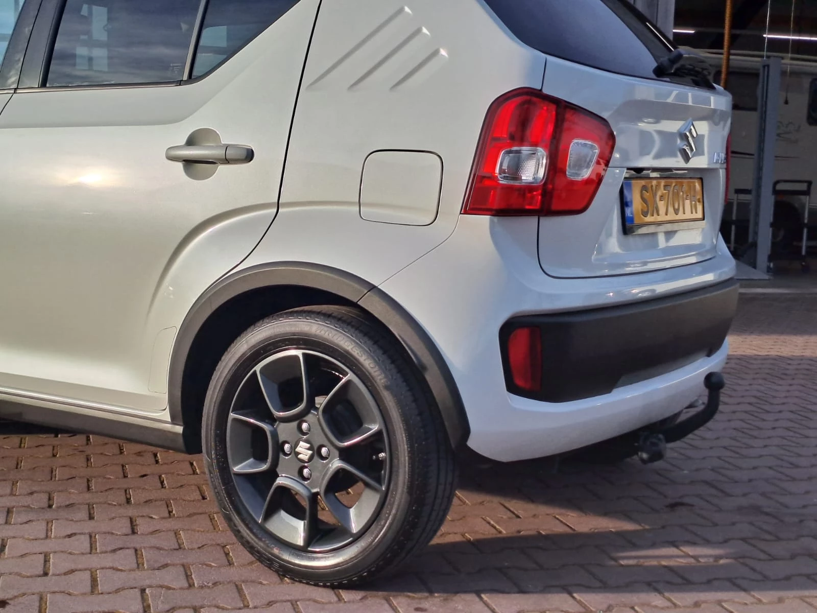 Hoofdafbeelding Suzuki Ignis