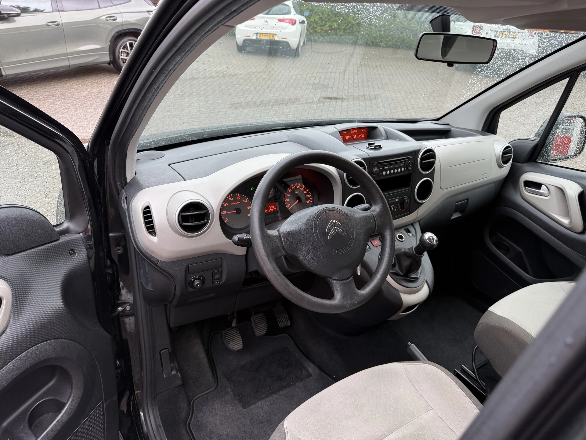 Hoofdafbeelding Citroën Berlingo