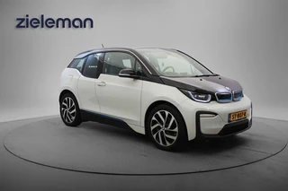 Hoofdafbeelding BMW i3 BMW i3 iPerformance 94Ah 33 kWh - Stoelverw. Navi, Clima SOH 87%