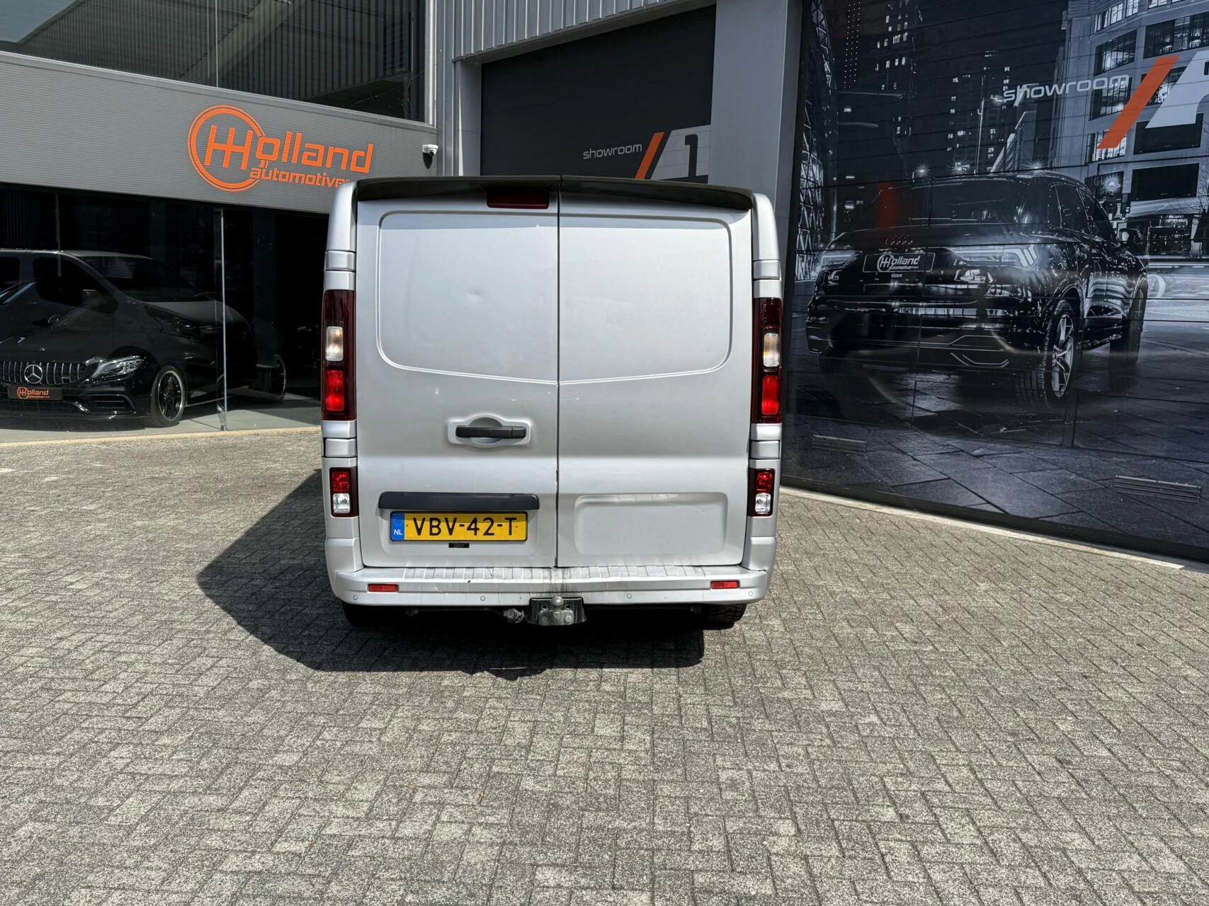 Hoofdafbeelding Fiat Talento