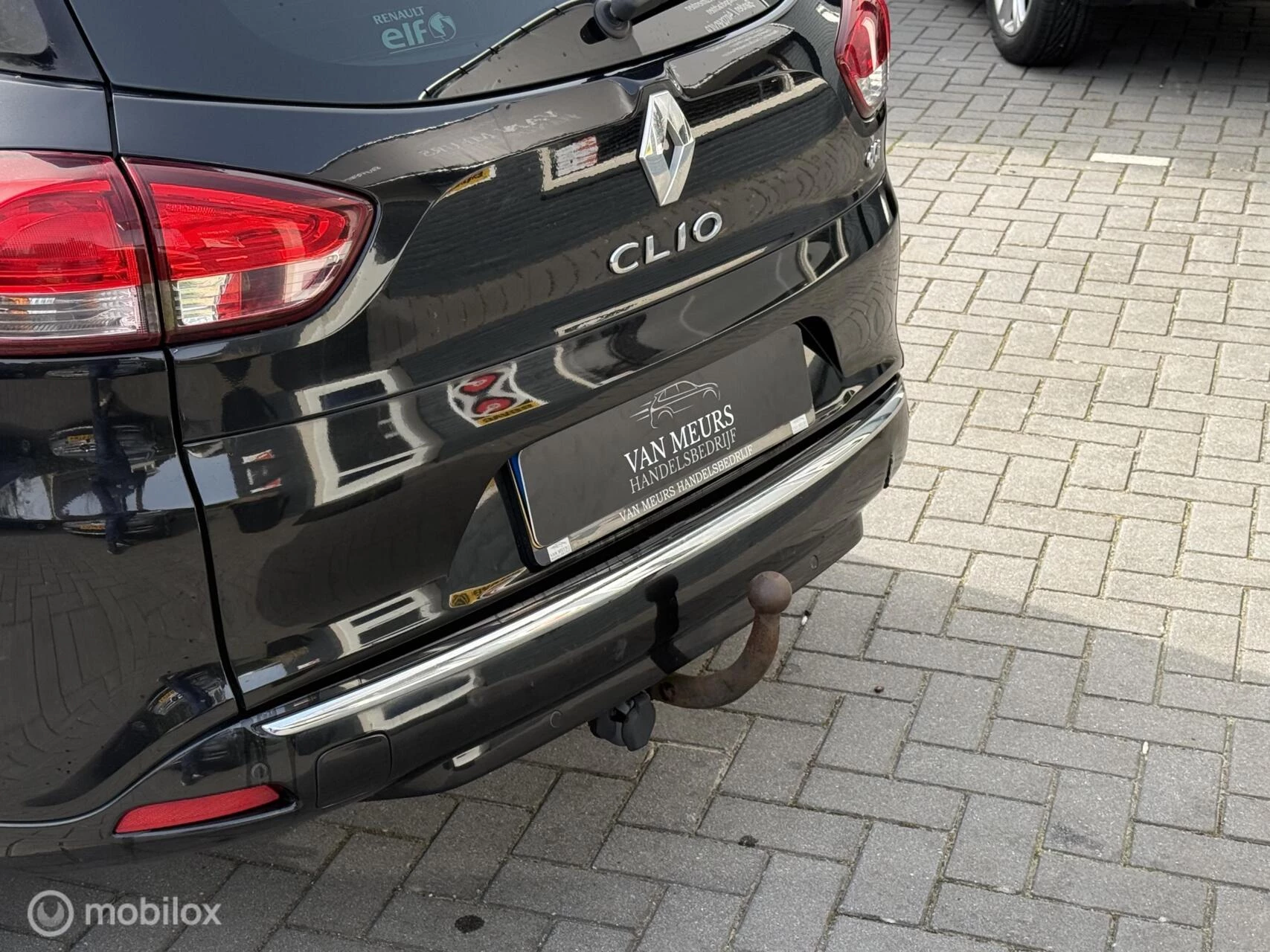 Hoofdafbeelding Renault Clio