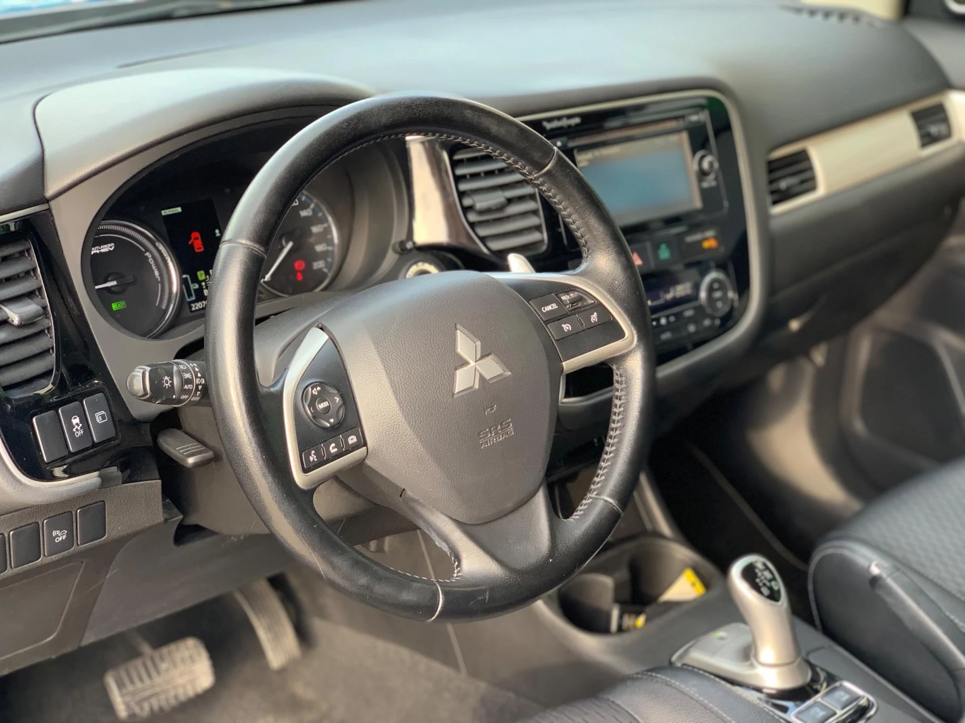 Hoofdafbeelding Mitsubishi Outlander