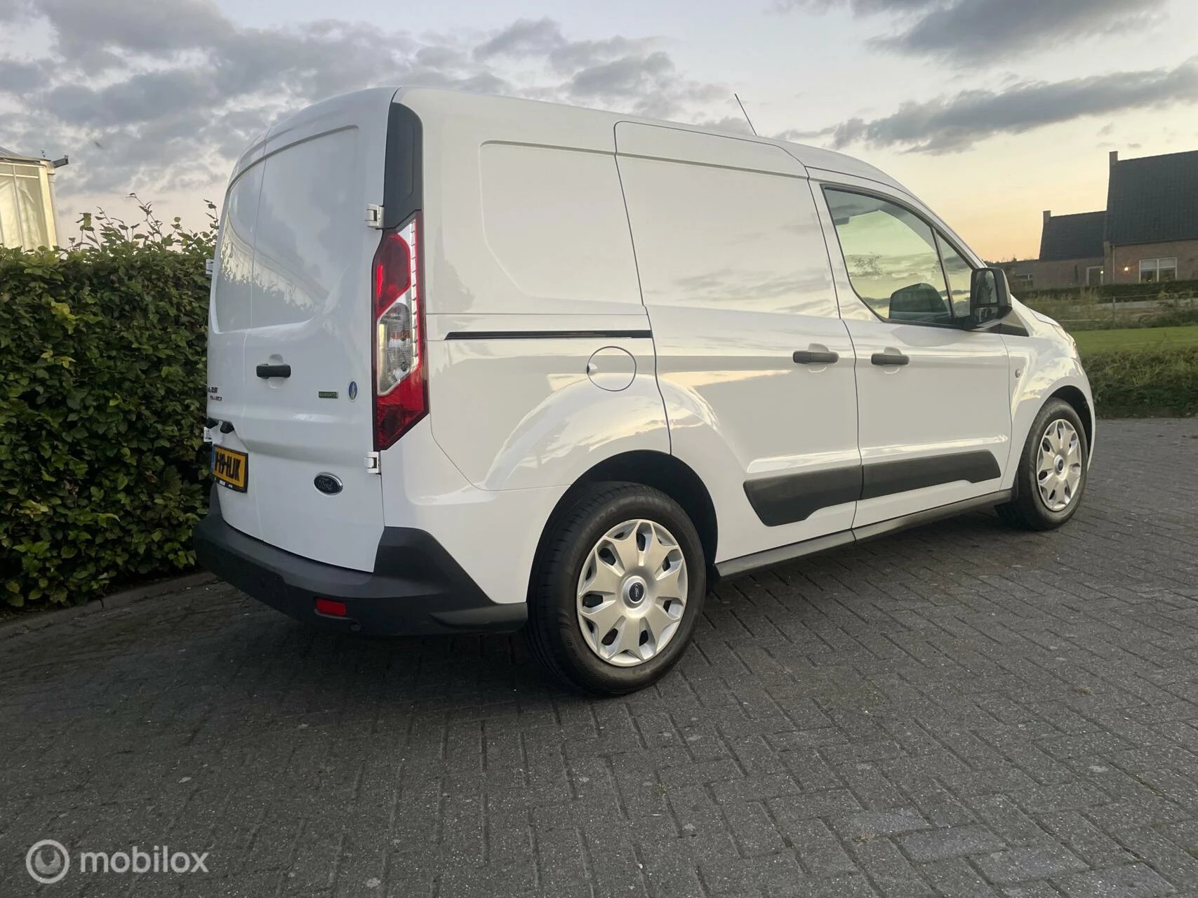 Hoofdafbeelding Ford Transit Connect