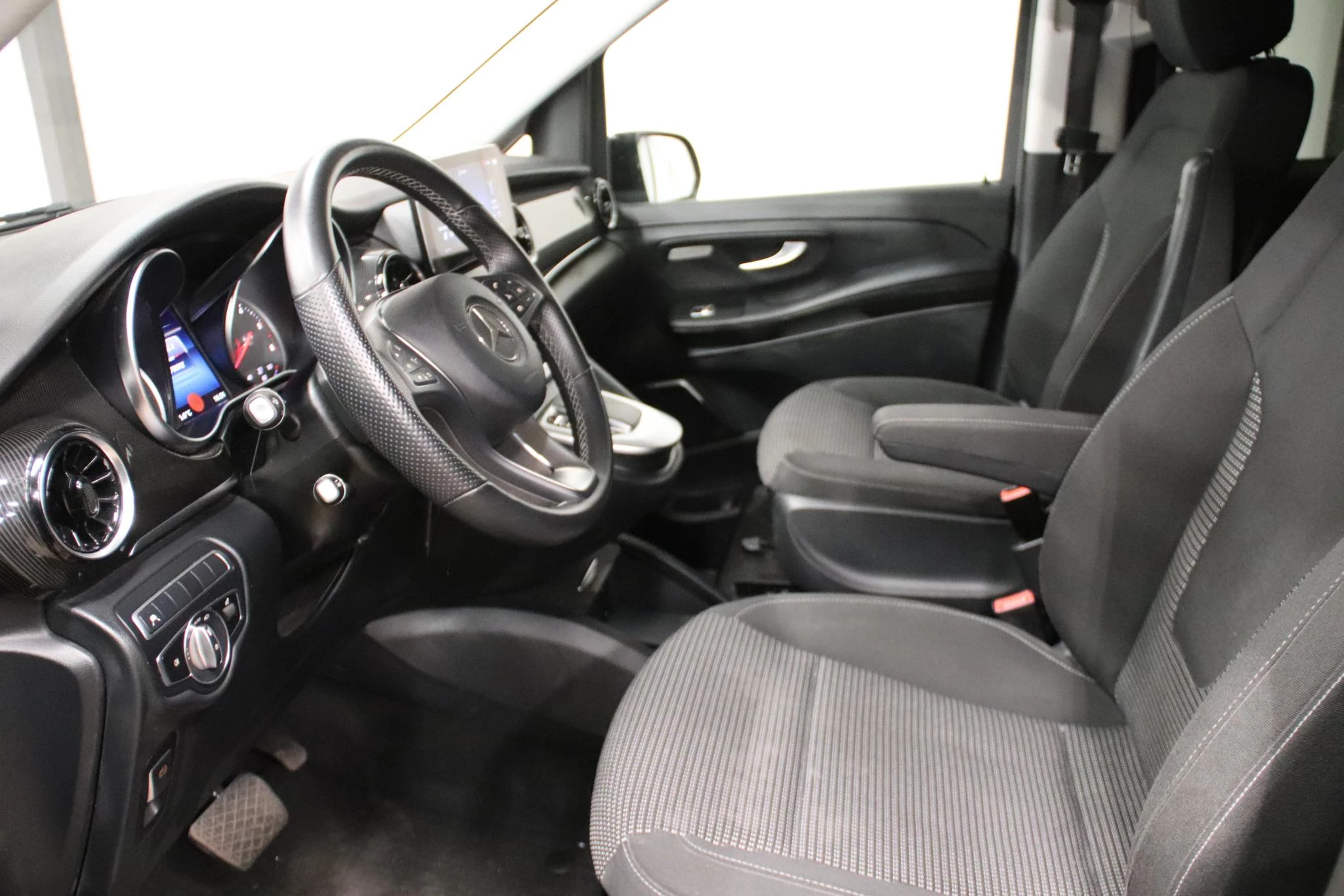 Hoofdafbeelding Mercedes-Benz V-Klasse