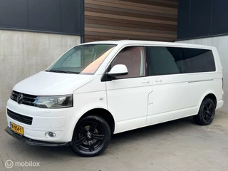 Dikke Transporter T5 2.0TDI*5PRS*DSG*140PK*