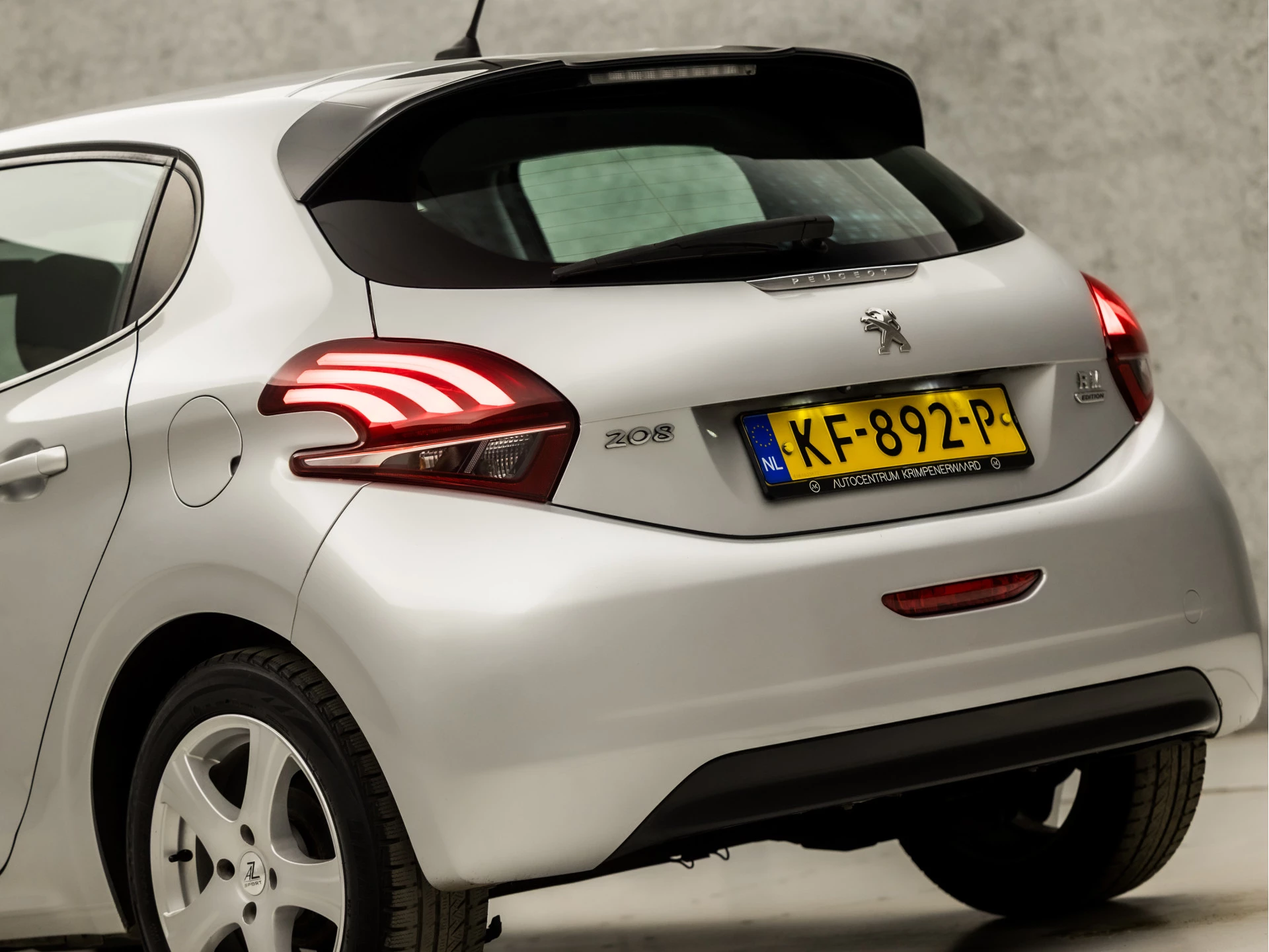Hoofdafbeelding Peugeot 208