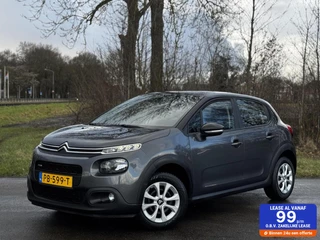 Citroen C3 1.2 PureTech Live  Nap/Airco/Led