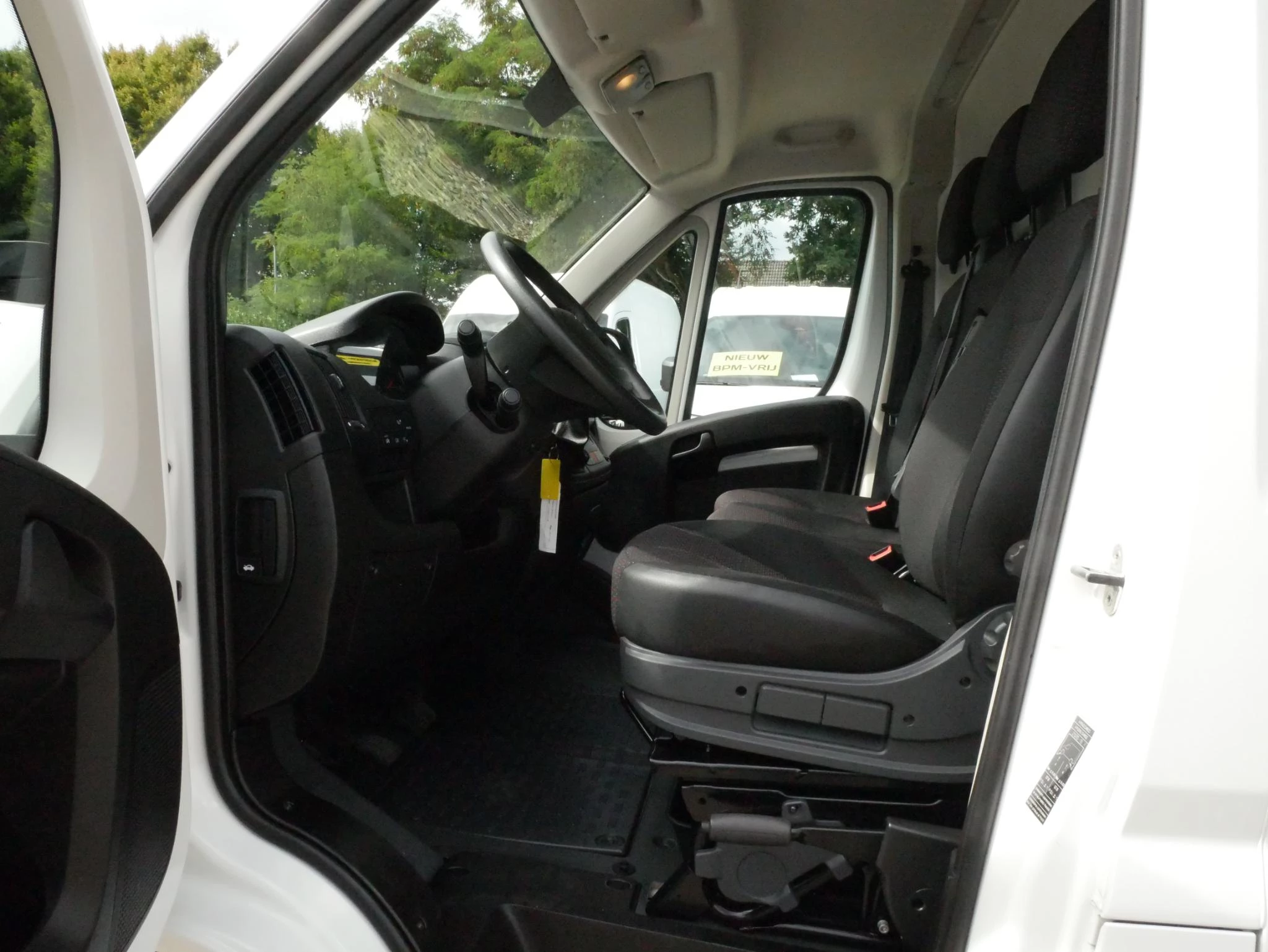 Hoofdafbeelding Peugeot Boxer