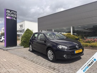 Volkswagen Golf 1.2 TSI Style BlueMotion  1e eigenaar !